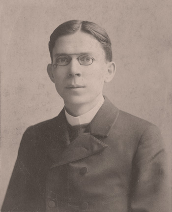 Rev. T.G.F. Hill